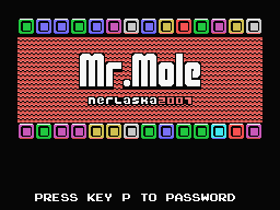 mr mole